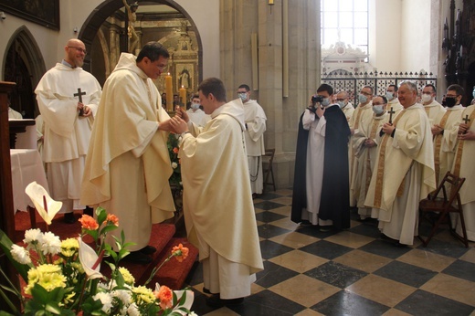 Inauguracja jubileuszu 800-lecia przybycia dominikanów do Polski