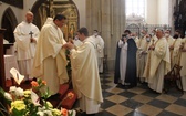 Inauguracja jubileuszu 800-lecia przybycia dominikanów do Polski