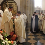 Inauguracja jubileuszu 800-lecia przybycia dominikanów do Polski