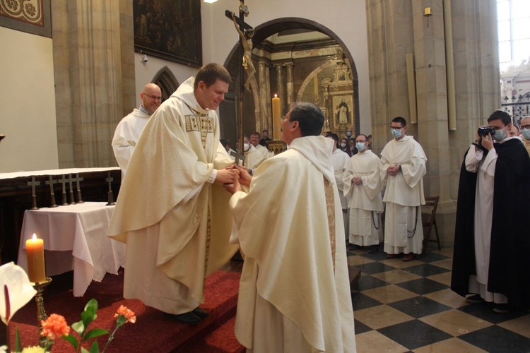 Inauguracja jubileuszu 800-lecia przybycia dominikanów do Polski