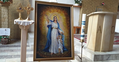 Jawor. Dotarła Matka Boża Kapłańska