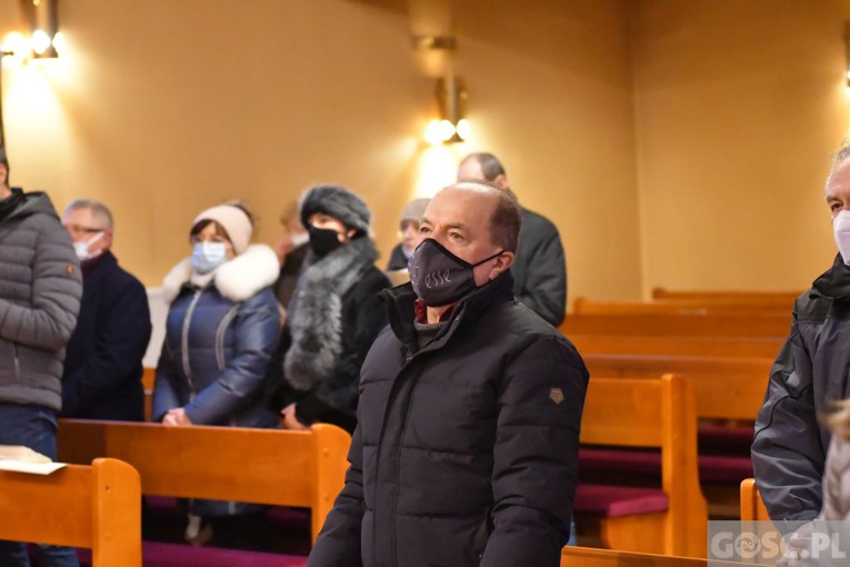 Nabożeństwo ekumeniczne w Zielonej Górze