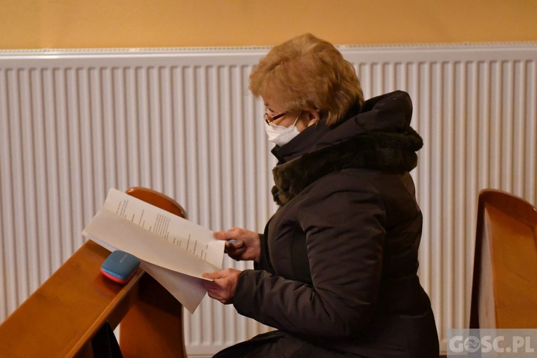 Nabożeństwo ekumeniczne w Zielonej Górze