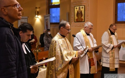 Nabożeństwo ekumeniczne w Zielonej Górze