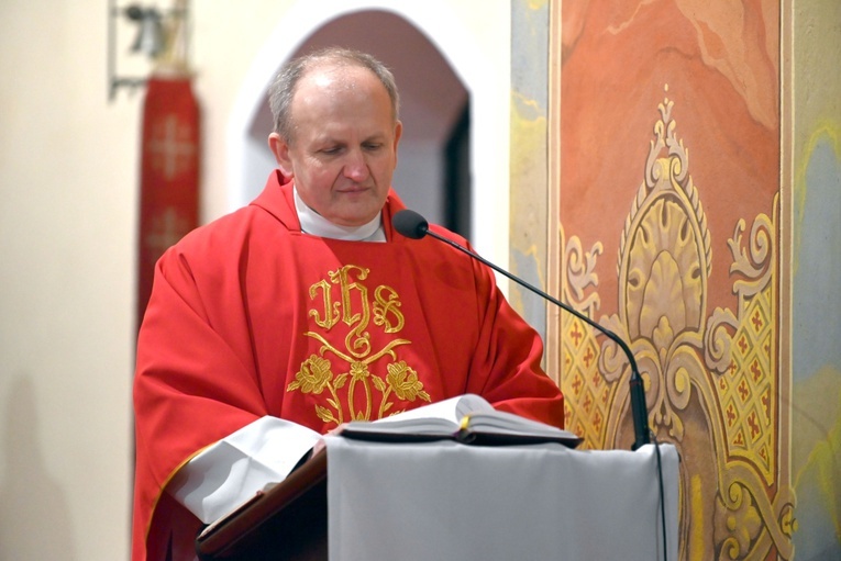 Msza św. z modlitwą o uzdrowienie za przyczyną bł. Karoliny