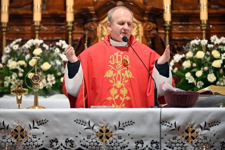 Msza św. z modlitwą o uzdrowienie za przyczyną bł. Karoliny