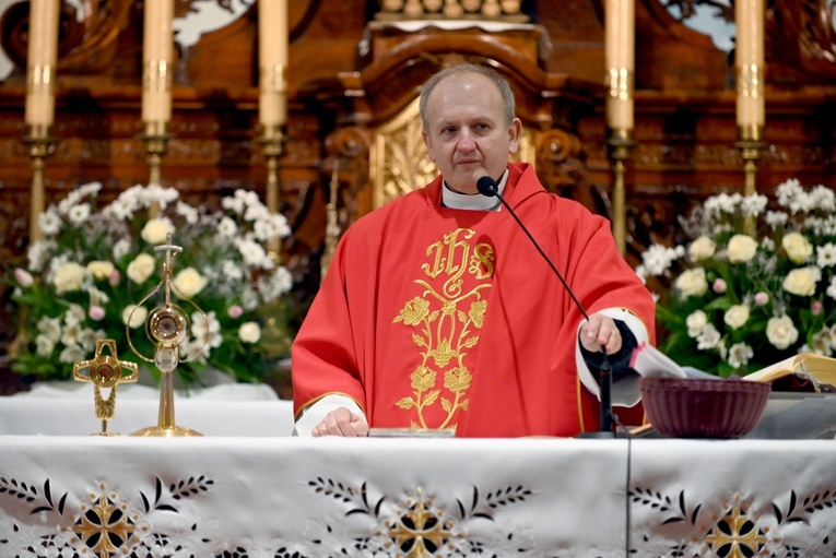 Msza św. z modlitwą o uzdrowienie za przyczyną bł. Karoliny