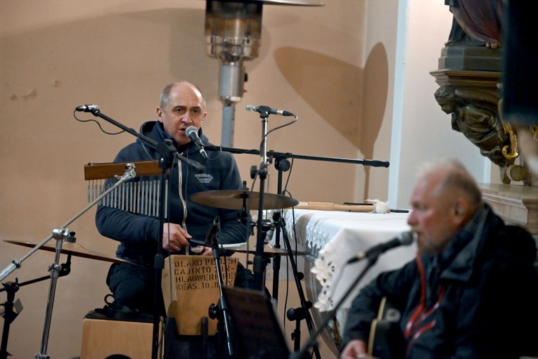 Msza św. z modlitwą o uzdrowienie za przyczyną bł. Karoliny