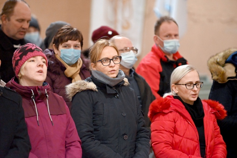 Msza św. z modlitwą o uzdrowienie za przyczyną bł. Karoliny