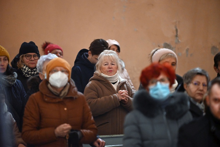 Msza św. z modlitwą o uzdrowienie za przyczyną bł. Karoliny