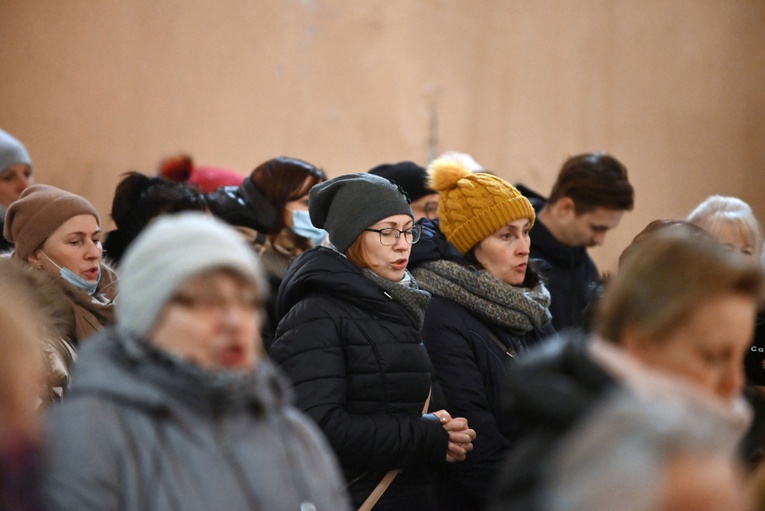 Msza św. z modlitwą o uzdrowienie za przyczyną bł. Karoliny