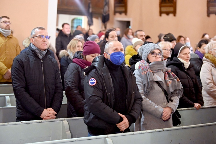 Msza św. z modlitwą o uzdrowienie za przyczyną bł. Karoliny