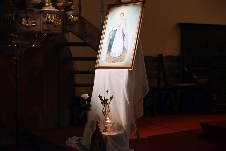 Msza św. z modlitwą o uzdrowienie za przyczyną bł. Karoliny