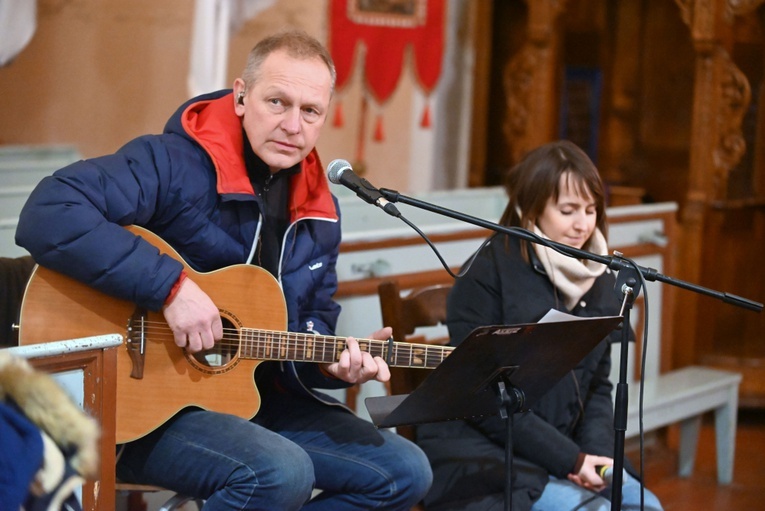 Msza św. z modlitwą o uzdrowienie za przyczyną bł. Karoliny