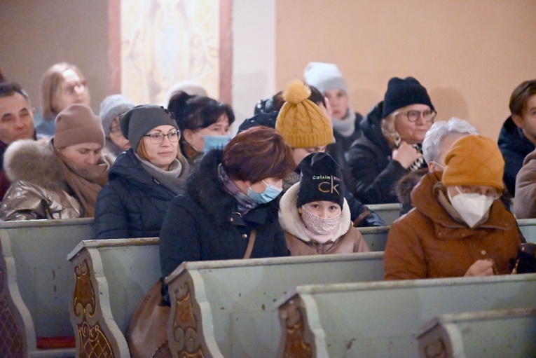 Msza św. z modlitwą o uzdrowienie za przyczyną bł. Karoliny