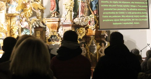 Jelenia Góra. Przed zawierzeniem