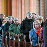 Msza św. i spotkanie w ramach konsultacji synodalnych