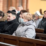 Msza św. i spotkanie w ramach konsultacji synodalnych