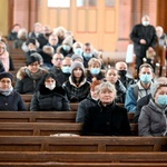 Msza św. i spotkanie w ramach konsultacji synodalnych