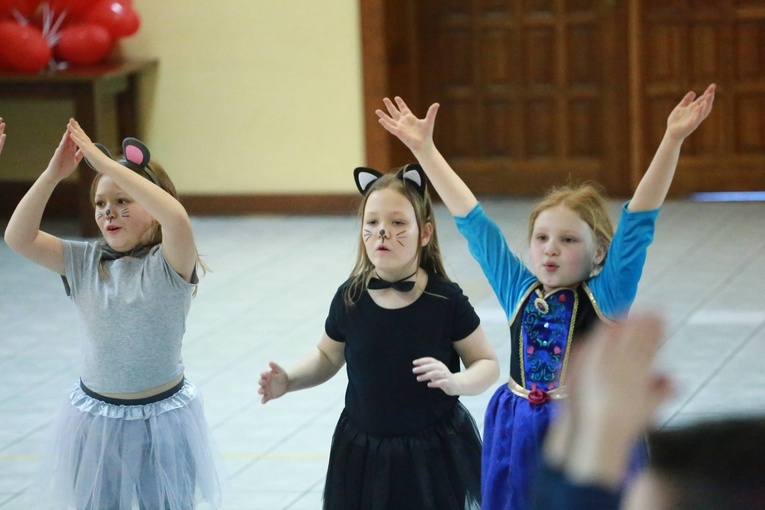 Misyjny Karnawał Dzieci