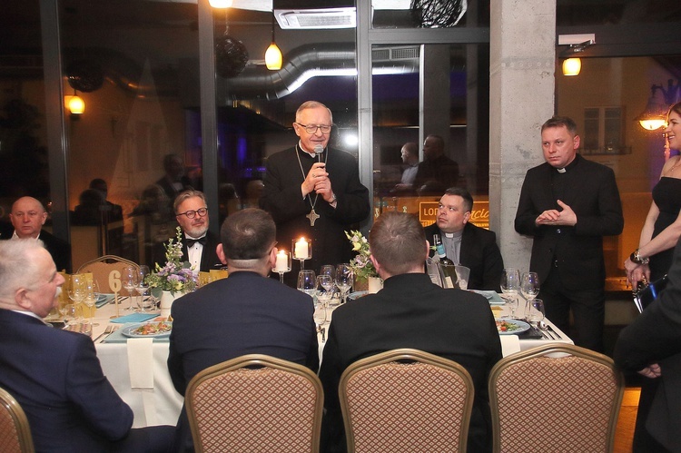 XVI Bal Charytatywny na rzecz hospicjum w Darłowie