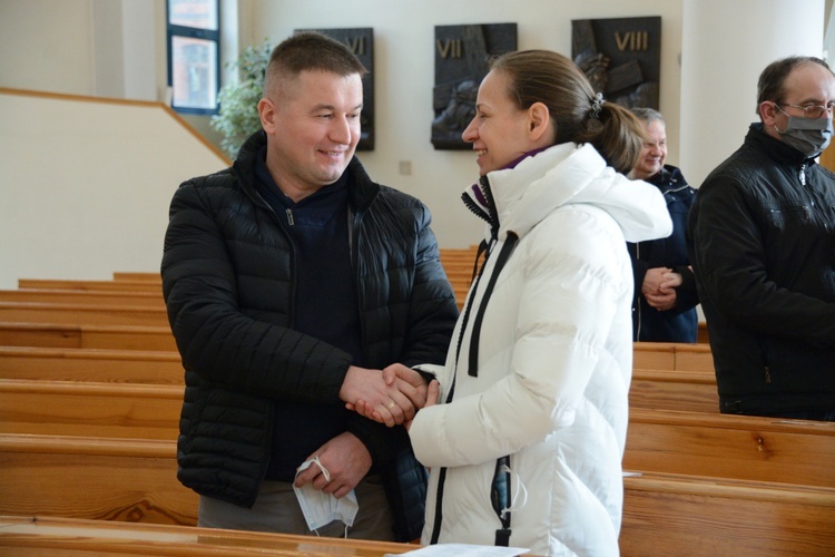 Zakończenie Tygodnia Małżeństwa w Opolu