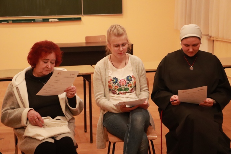 Łowicz: I spotkanie synodalne rejonu łowickiego