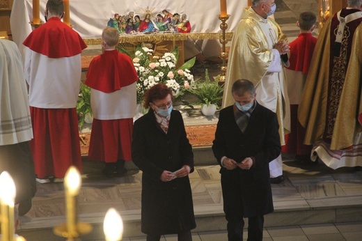 Stulecie kościoła świętowała parafia Radoszowy 