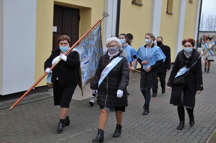 Stulecie kościoła świętowała parafia Radoszowy 