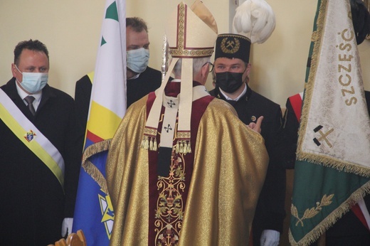 Stulecie kościoła świętowała parafia Radoszowy 