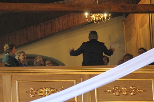 Stulecie kościoła świętowała parafia Radoszowy 