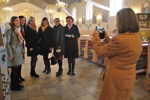 Stulecie kościoła świętowała parafia Radoszowy 