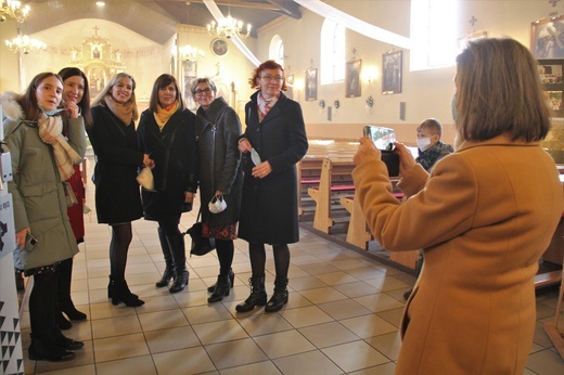 Stulecie kościoła świętowała parafia Radoszowy 