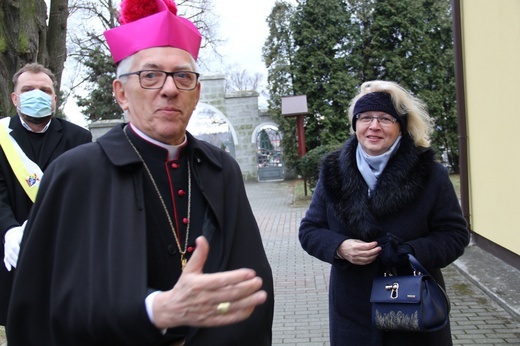 Stulecie kościoła świętowała parafia Radoszowy 