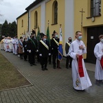 Stulecie kościoła świętowała parafia Radoszowy 