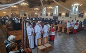 Stulecie kościoła świętowała parafia Radoszowy 