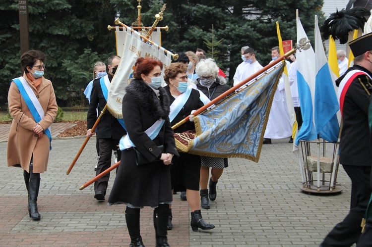 Stulecie kościoła świętowała parafia Radoszowy 