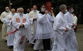 Stulecie kościoła świętowała parafia Radoszowy 