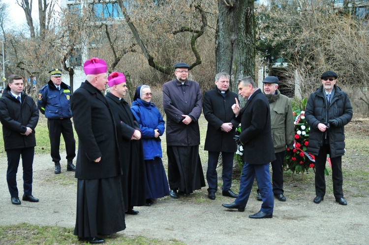 100. rocznica śmierci ks. Idziego Radziszewskiego