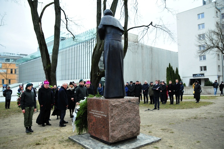 100. rocznica śmierci ks. Idziego Radziszewskiego