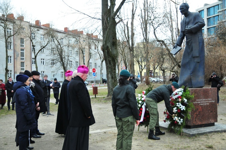 100. rocznica śmierci ks. Idziego Radziszewskiego