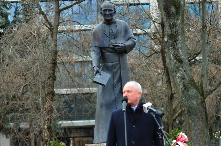 100. rocznica śmierci ks. Idziego Radziszewskiego