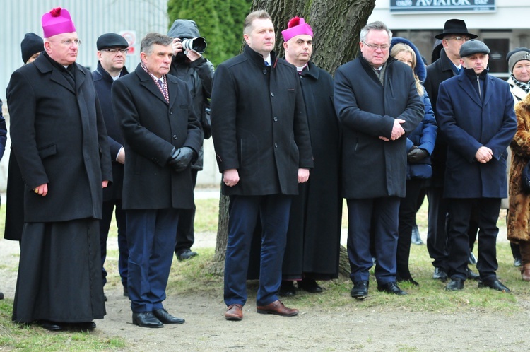 100. rocznica śmierci ks. Idziego Radziszewskiego