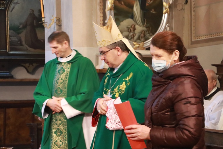 Łęczyca. I spotkanie synodalne rejonu łęczyckiego