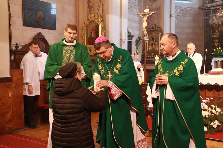 Łęczyca. I spotkanie synodalne rejonu łęczyckiego