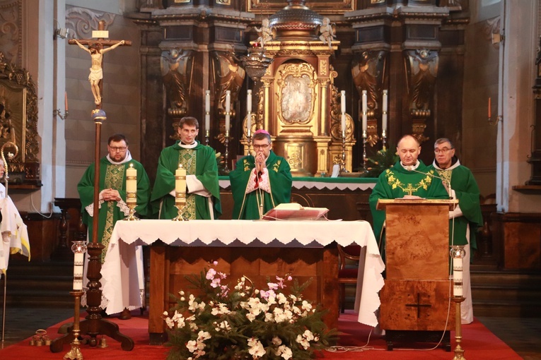 Łęczyca. I spotkanie synodalne rejonu łęczyckiego