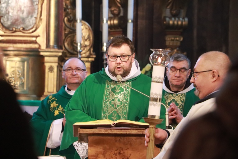 Łęczyca. I spotkanie synodalne rejonu łęczyckiego