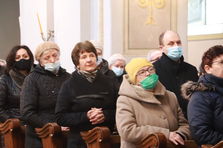 Łęczyca. I spotkanie synodalne rejonu łęczyckiego