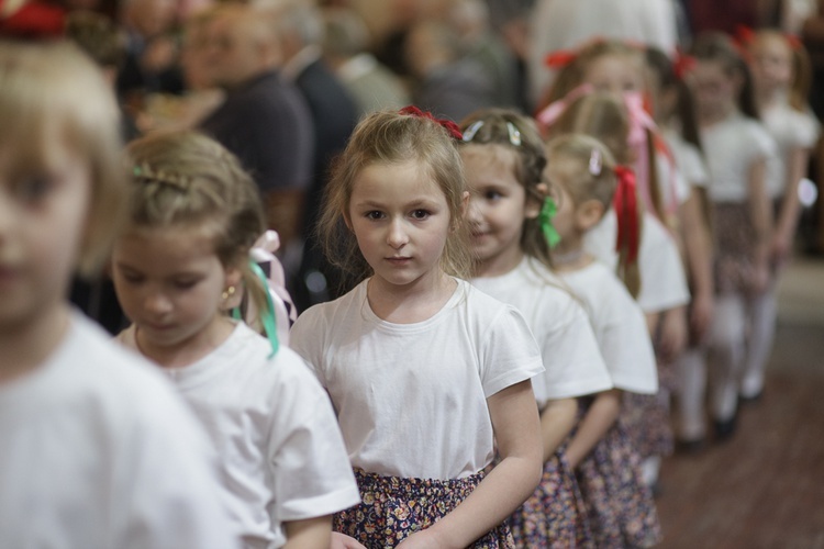 XXI Dzień Kresowiaka w Łagiewnikach