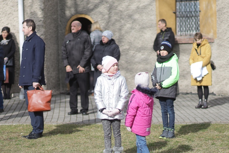 XXI Dzień Kresowiaka w Łagiewnikach